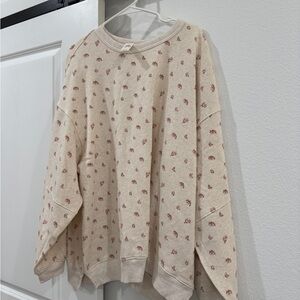 Aerie Tres Chic Sweatshirt